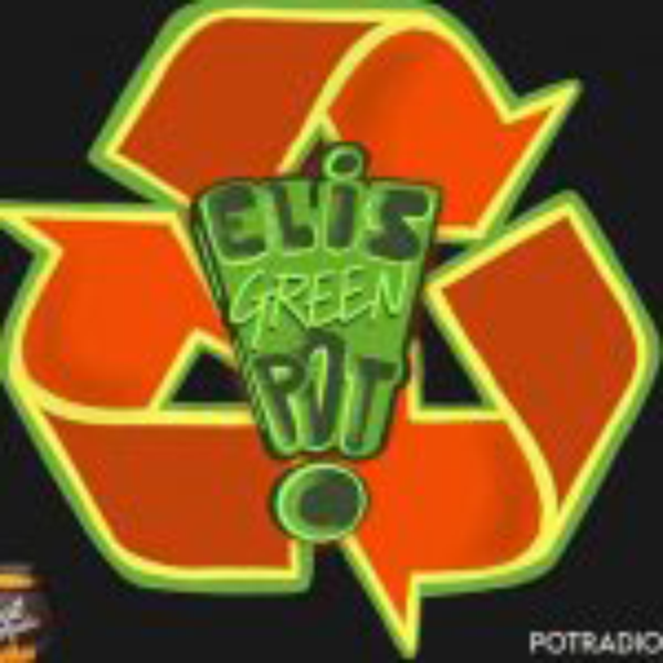 Elis Green Pot