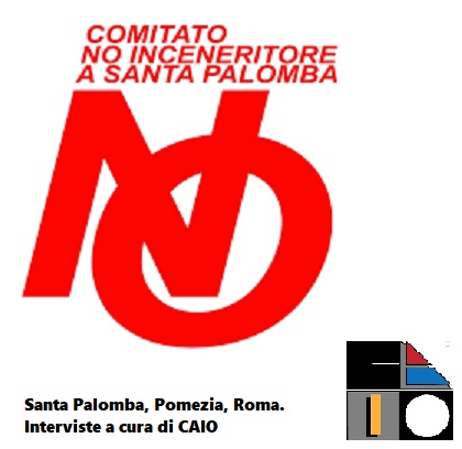 Comitato no inceneritore Santa Palomba