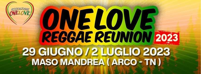 Pot Radio al One Love Reggae Reunion
