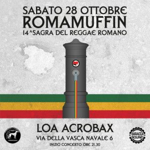 Potradio streaming ROMAMUFFIN 2023 14^ sagra del reggae romano Potradio
